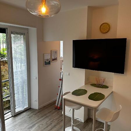 Studio Near The Sea Apartment Rapallo Bagian luar foto
