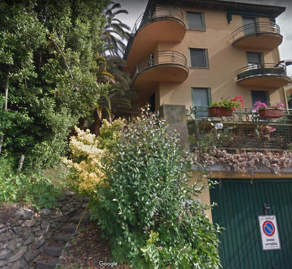 Studio Near The Sea Apartment Rapallo Bagian luar foto