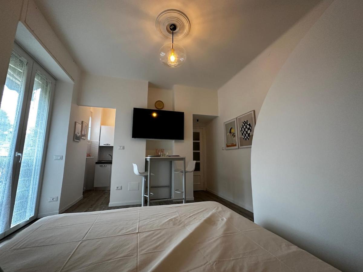 Studio Near The Sea Apartment Rapallo Bagian luar foto