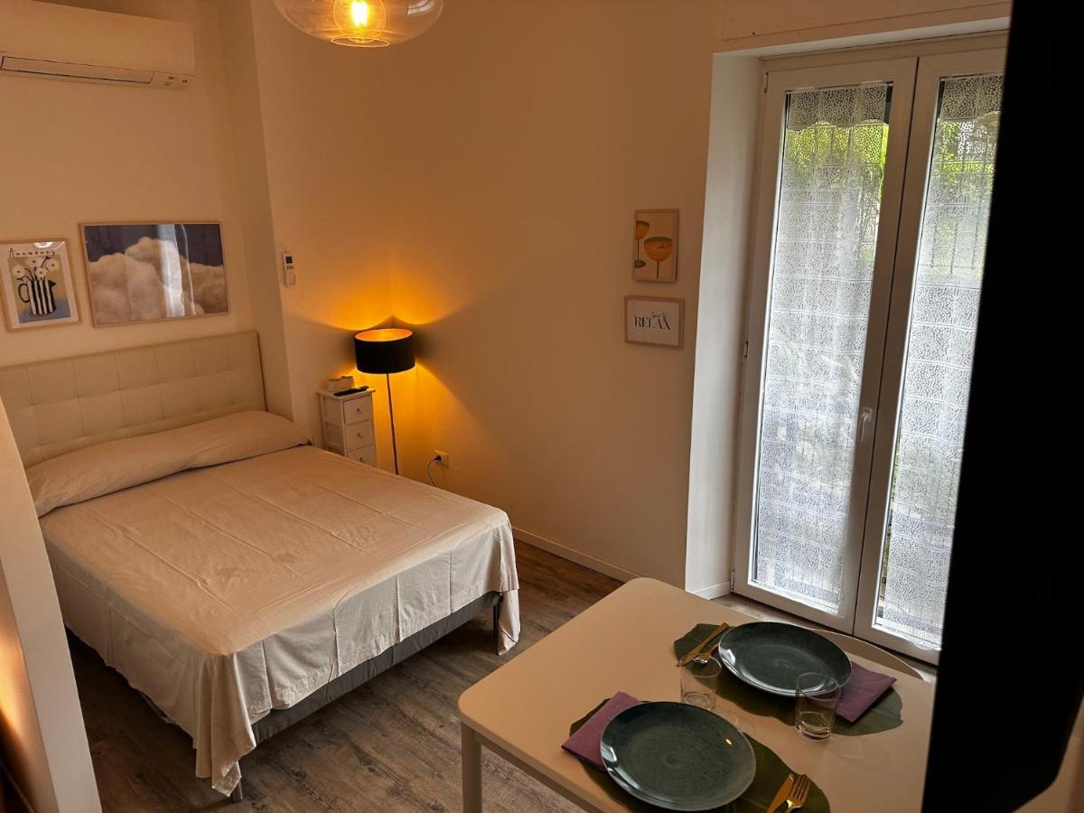 Studio Near The Sea Apartment Rapallo Bagian luar foto