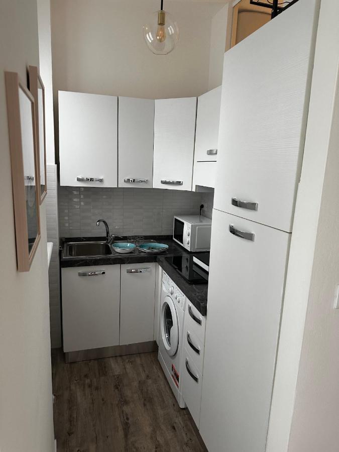 Studio Near The Sea Apartment Rapallo Bagian luar foto