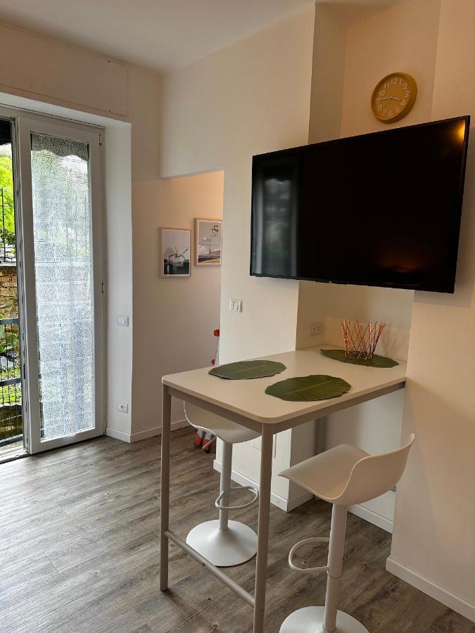 Studio Near The Sea Apartment Rapallo Bagian luar foto