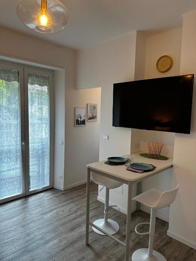 Studio Near The Sea Apartment Rapallo Bagian luar foto