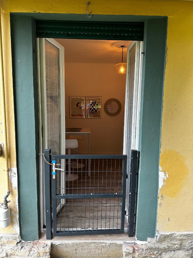 Studio Near The Sea Apartment Rapallo Bagian luar foto