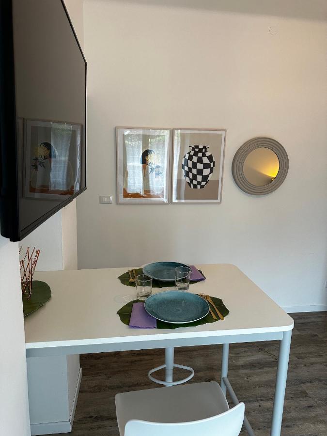 Studio Near The Sea Apartment Rapallo Bagian luar foto