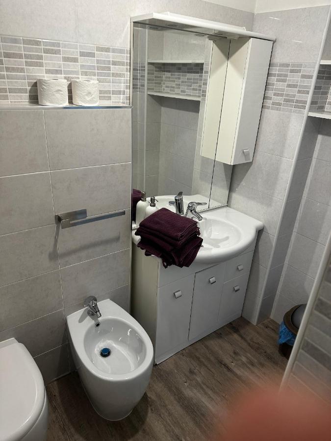 Studio Near The Sea Apartment Rapallo Bagian luar foto