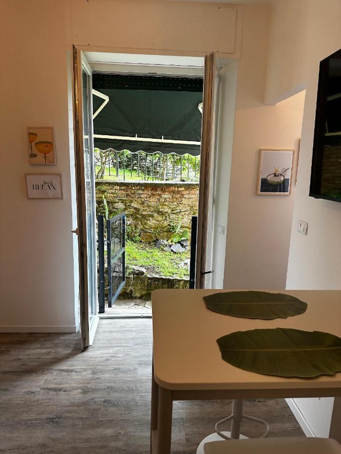 Studio Near The Sea Apartment Rapallo Bagian luar foto