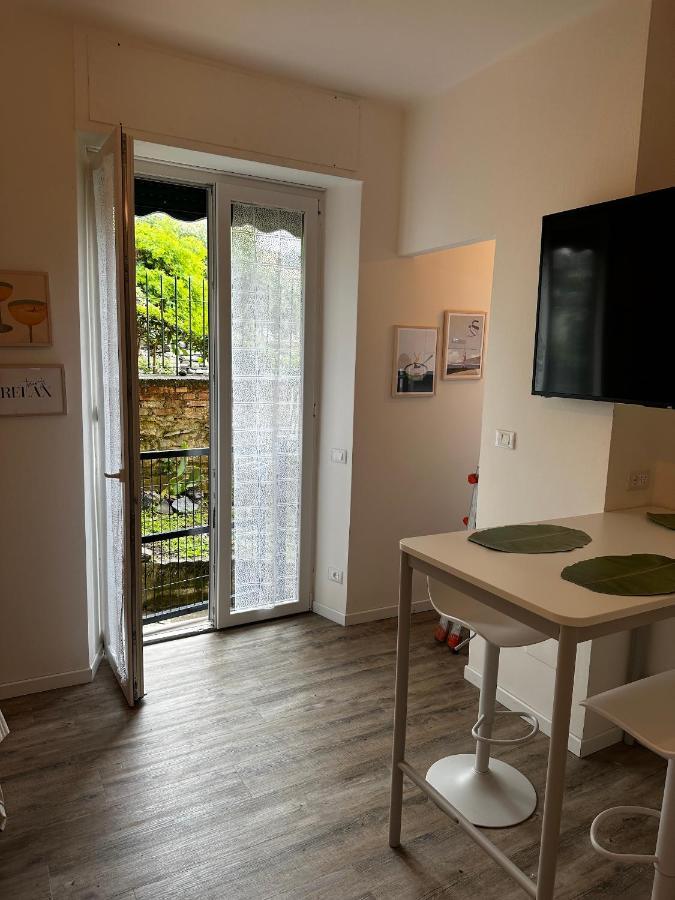Studio Near The Sea Apartment Rapallo Bagian luar foto