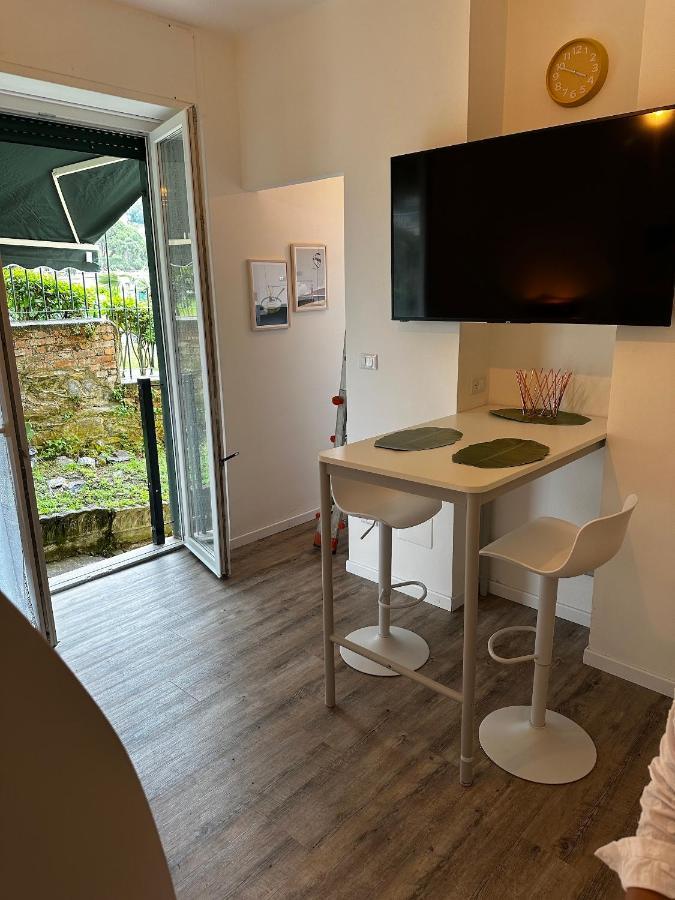 Studio Near The Sea Apartment Rapallo Bagian luar foto